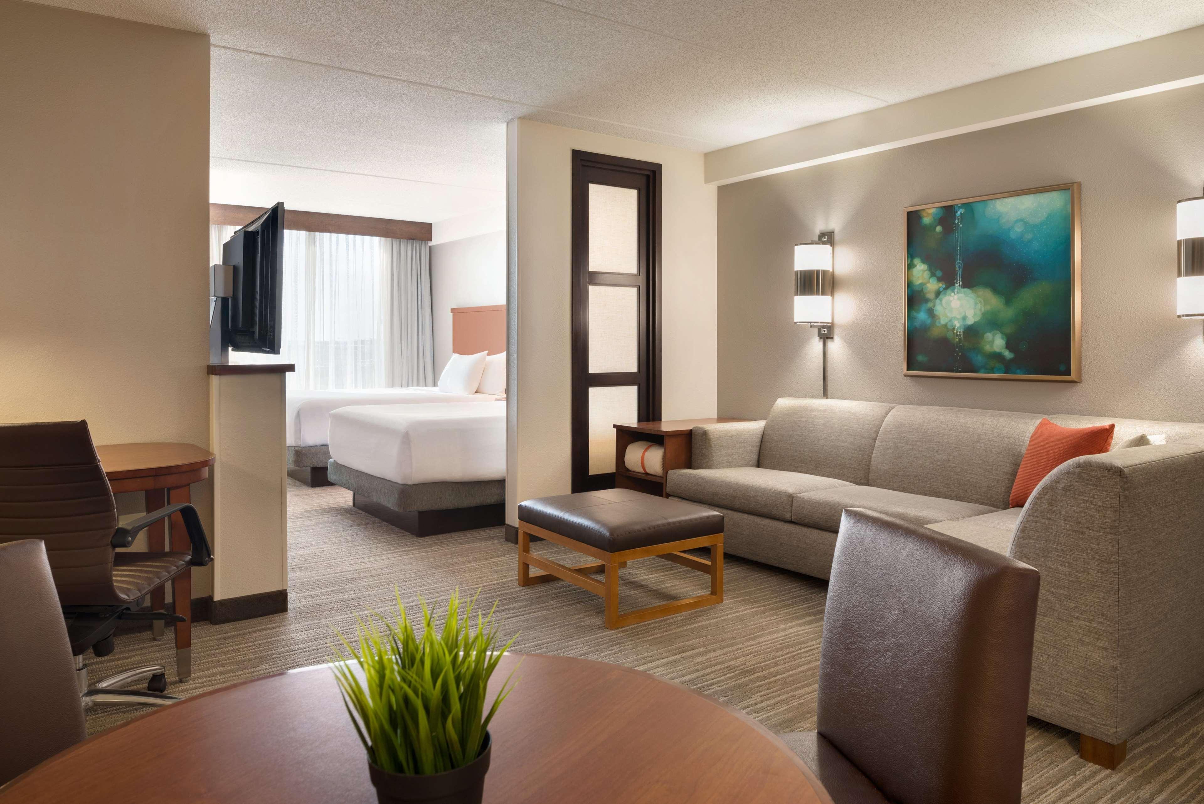 Hyatt Place Chicago Schaumburg Εξωτερικό φωτογραφία