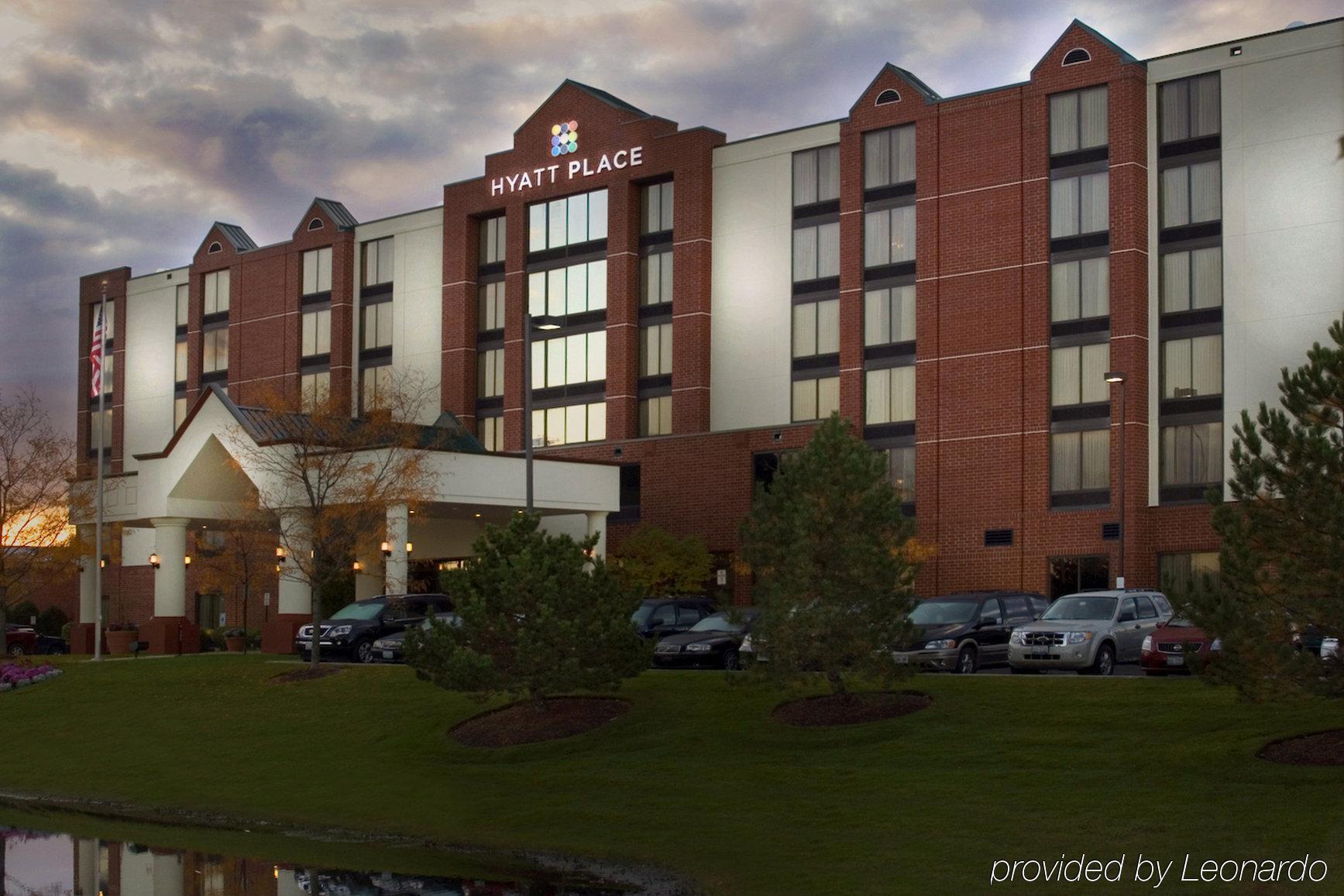 Hyatt Place Chicago Schaumburg Εξωτερικό φωτογραφία