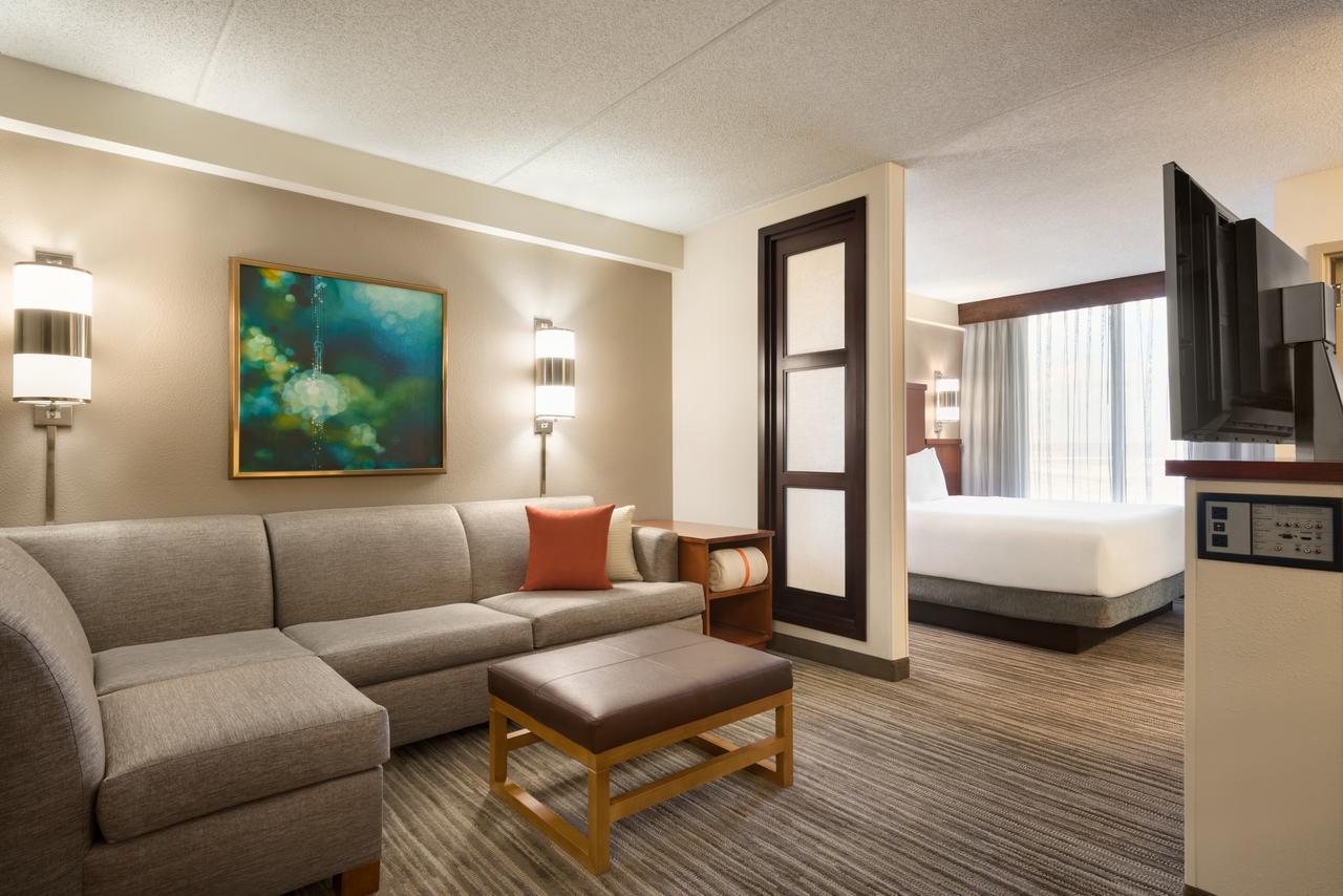 Hyatt Place Chicago Schaumburg Δωμάτιο φωτογραφία
