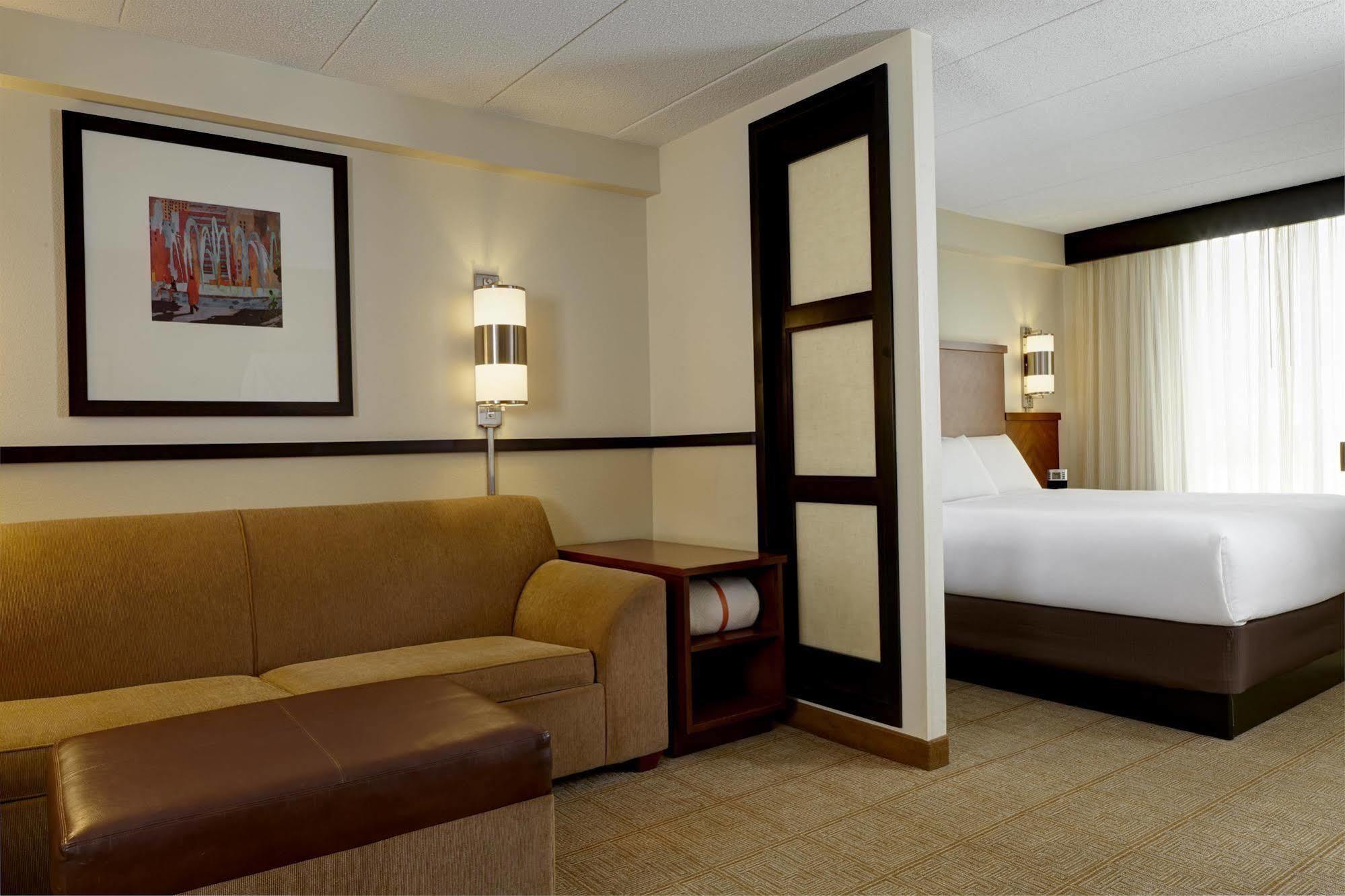 Hyatt Place Chicago Schaumburg Εξωτερικό φωτογραφία