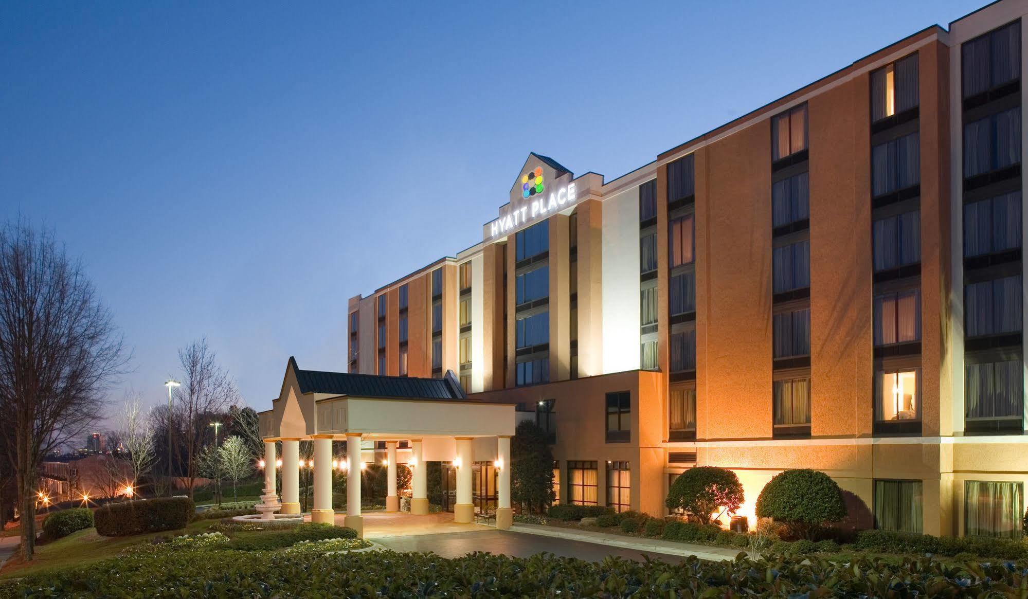 Hyatt Place Chicago Schaumburg Εξωτερικό φωτογραφία