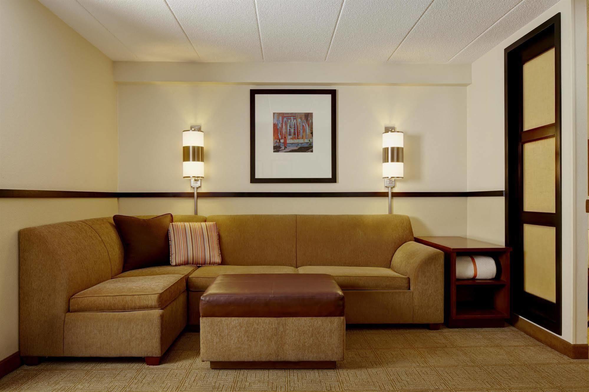 Hyatt Place Chicago Schaumburg Εξωτερικό φωτογραφία
